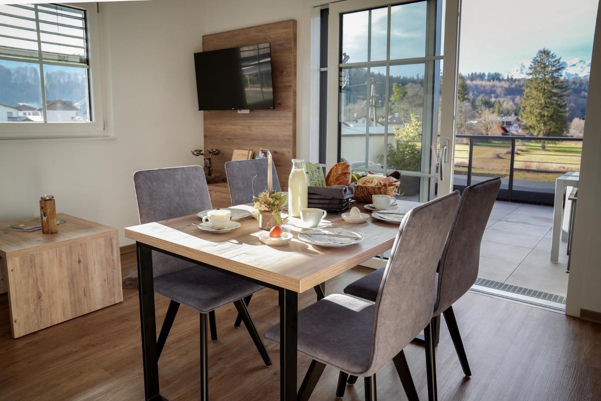 Miglurahof Apartman Adnet Kültér fotó