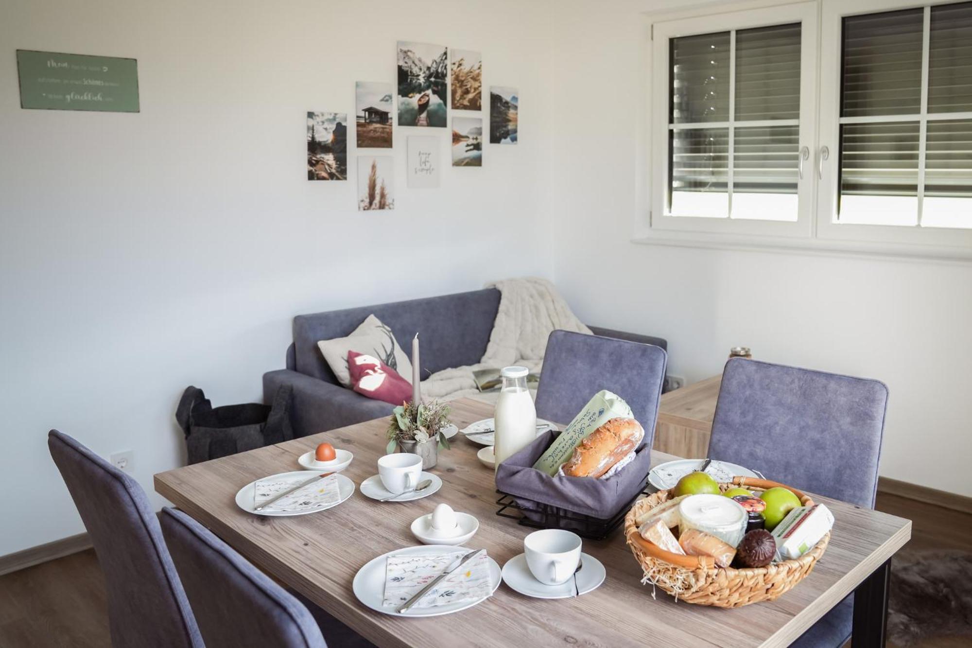 Miglurahof Apartman Adnet Kültér fotó