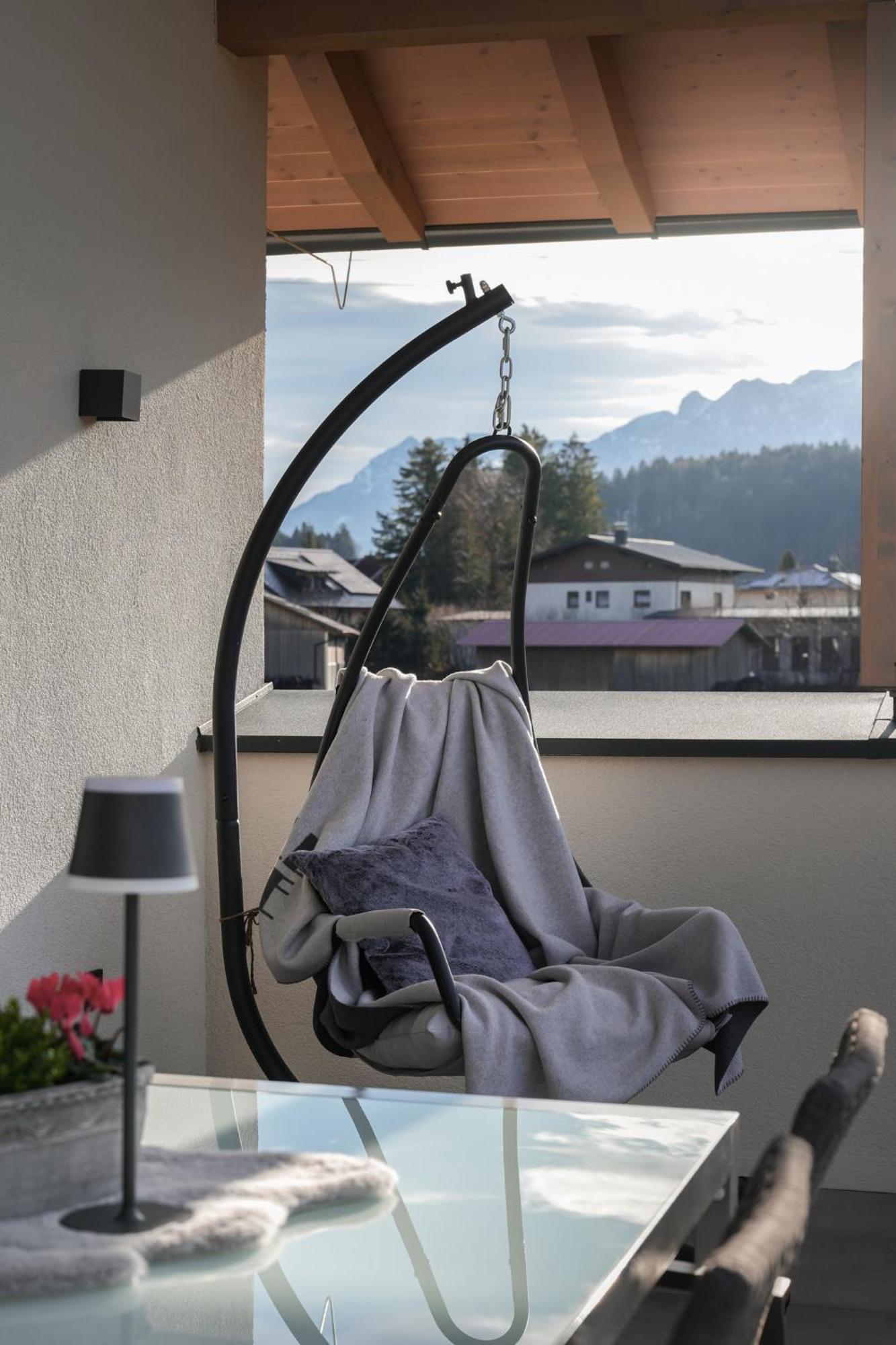 Miglurahof Apartman Adnet Kültér fotó